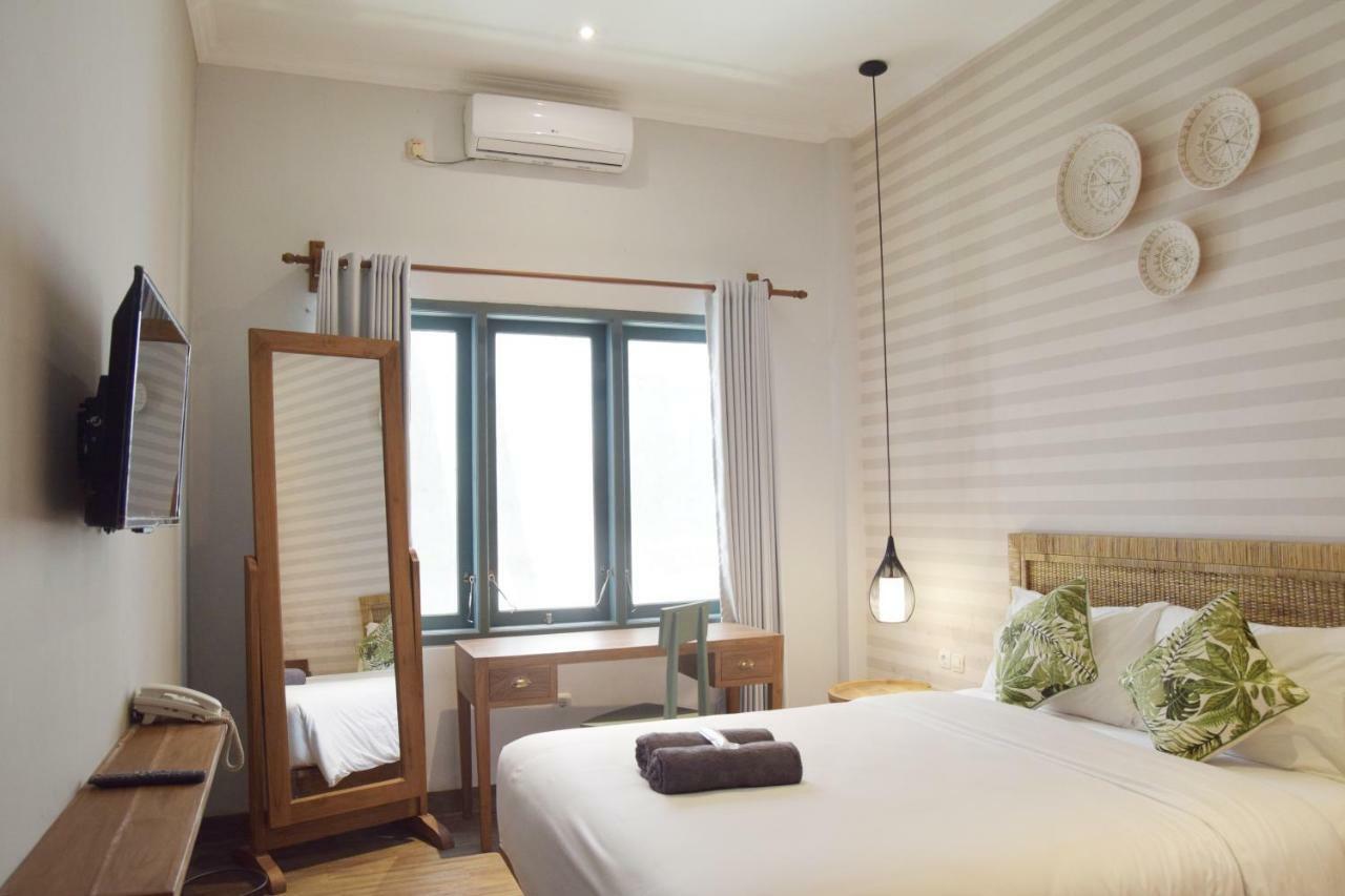 Grhatama Guest House Kejayan Dış mekan fotoğraf