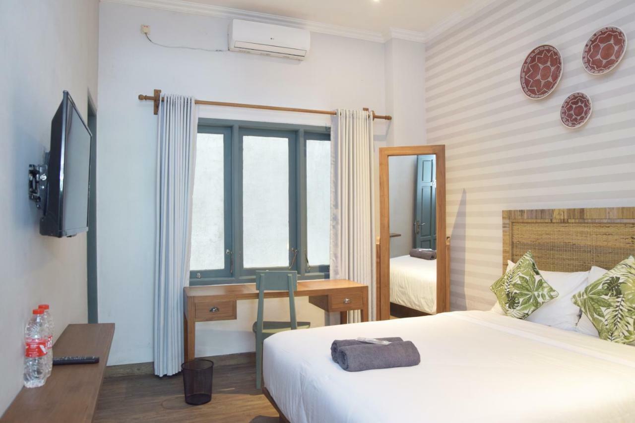 Grhatama Guest House Kejayan Dış mekan fotoğraf