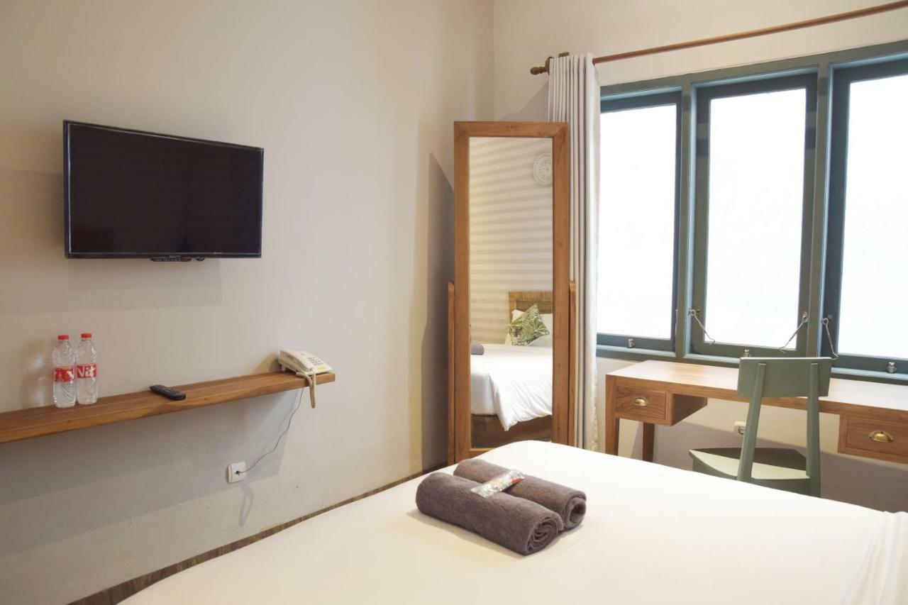 Grhatama Guest House Kejayan Dış mekan fotoğraf